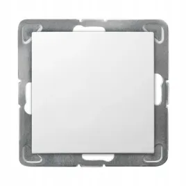 ospel-impresja-bialy-lacznik-pojedynczy-lp-1y-m-00