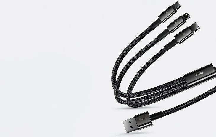 baseus-tungsten-3w1-kabel-usb-usb-typ-c-lightning-micro-usb-35-a-15-kolor-czarny-zgodnosc-ze-standardem-quick-charge-3-0
