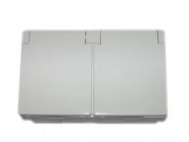 kos-trol-line-gniazdo-podwojne-gh230-ip44
