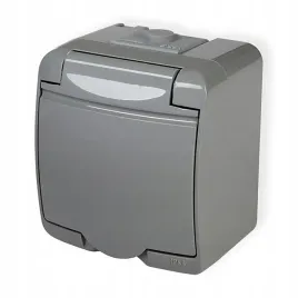 karlik-junior-popiel-gniazdo-natynkowe-pojedyncze-ip54-10ghe-1