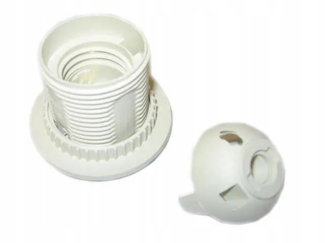 oprawka-termoplast-plastik-e27-z-kolnierzem-stan-nowy
