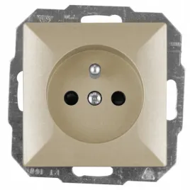 abex-perla-satyna-gniazdo-pojedyncze-0-pt-16p