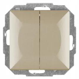 abex-perla-satyna-lacznik-podwojny-schodowy