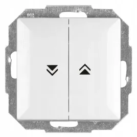 abex-perla-bialy-przycisk-zaluzyjny-wp-10p