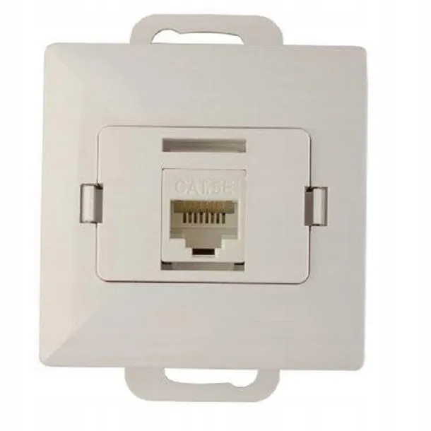 gniazdo-kat-5-1xrj45-perla-bialy-stan-nowy