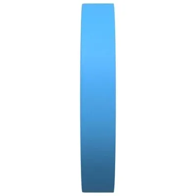 zegar-scienny-niebieski-o255-cm-polistyren-i-stan-nowy-wysokosc-calkowita-116-cm