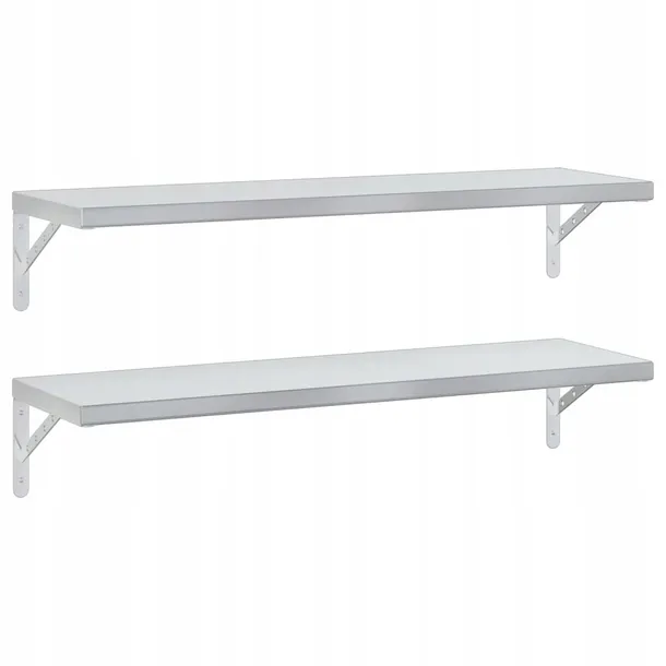 polki-scienne-2-szt-100x30-cm-srebrna-stal-maksymalne-obciazenie-polki-50-kg