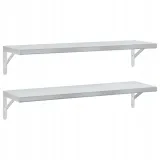 polki-scienne-2-szt-100x30-cm-srebrna-stal-maksymalne-obciazenie-polki-50-kg