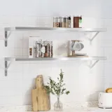 polki-scienne-2-szt-100x30-cm-srebrna-stal-grubosc-polki-3-mm