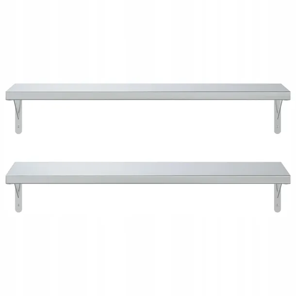 polki-scienne-2-szt-100x30-cm-srebrna-stal-stan-nowy-material-metal