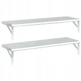 polki-scienne-2-szt-100x30-cm-srebrna-stal-stan-nowy-kolor-mebla-srebrny