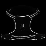 szelki-dla-psa-regulowane-czarne-m-stan-nowy-marka-vidaxl