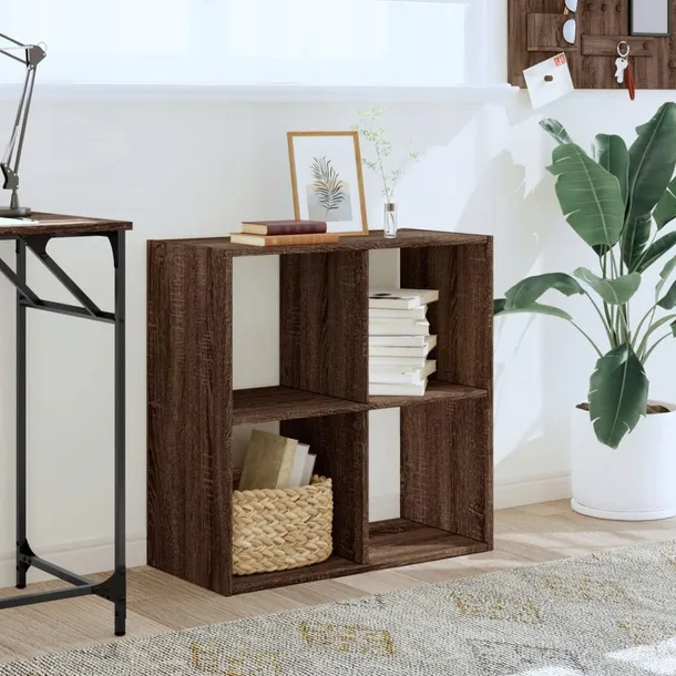 regal-brazowy-dab-685x32x685-cm-material-stan-nowy-glebokosc-mebla-1-cm