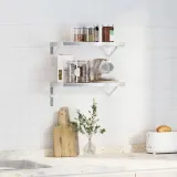 polki-scienne-2-szt-50x235x3-cm-srebrna-st-stan-nowy-material-inny