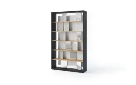 fitt-fp-01-regal-z-oswietleniem-grafit-dab-linearny-natura-szary-polysk