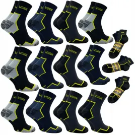 12-par-skarpety-robocze-antybakteryjne-bhp-work-meskie-frotte-grube-43-46