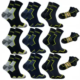 9-par-skarpety-robocze-antybakteryjne-bhp-work-meskie-frotte-polskie-43-46