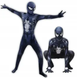 kostium-przebranie-stroj-venom-spiderman-cosplay-bal-karnawal-152-158-cm