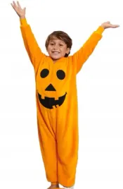 onesie-pizama-jednoczesciowa-dla-dzieci-dynia-halloween-98-104
