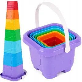 duza-piramidka-38-cm-kubeczki-wiaderko-do-piasku