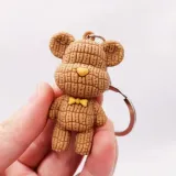 brelok-do-kluczy-misiu-brazowy