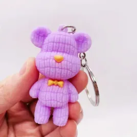 brelok-do-kluczy-misiu-fioletowy