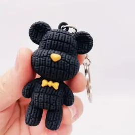 brelok-do-kluczy-misiu-czarny