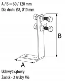 uchwyt-katowy-r-8009-stan-nowy