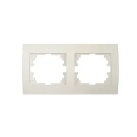 kanlux-logi-krem-ramka-2-pozioma-25177