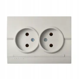 kanlux-logi-krem-gniazdo-podwojne-25155