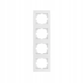 kanlux-logi-bialy-ramka-4-pionowa-25124
