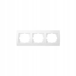 kanlux-logi-bialy-ramka-3-pozioma-25119