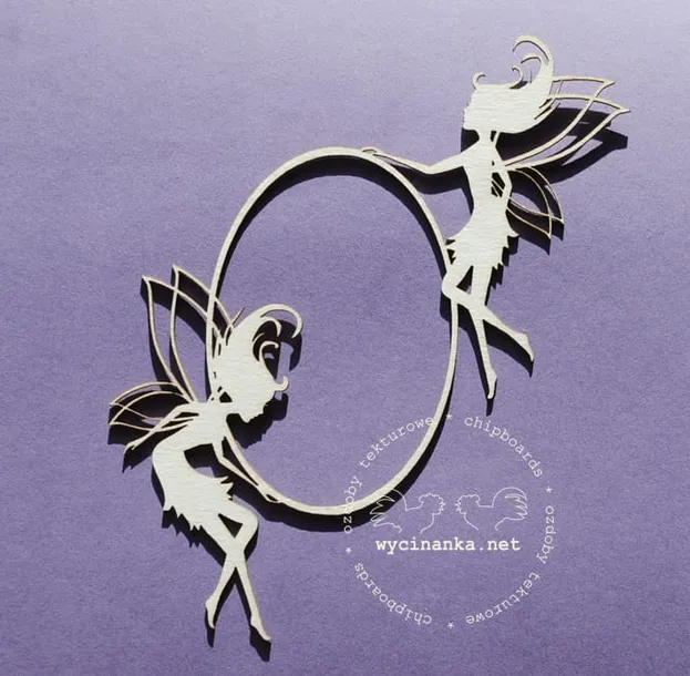 ramka-z-wrozkami