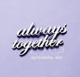 napis-always-together