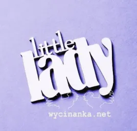 napis-little-lady