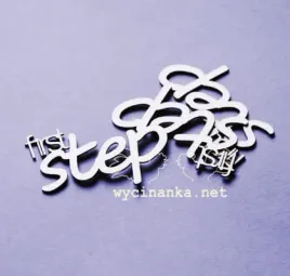 napisy-first-step-3-szt