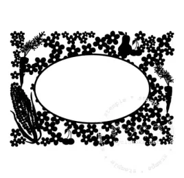 na-wsi-stempel-ramka