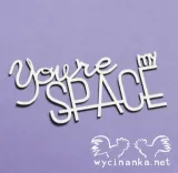 napis-you-re-my-space