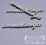 napis-armastusega-ee-3-szt