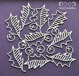 very-merry-ostrokrzew
