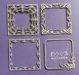 elegance-ramki-mini-4-sztuki