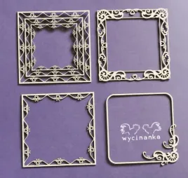 elegance-ramki-mini-4-sztuki
