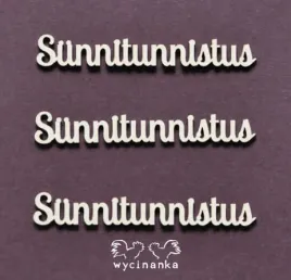 napis-sunnitunnistus-ee-3-szt