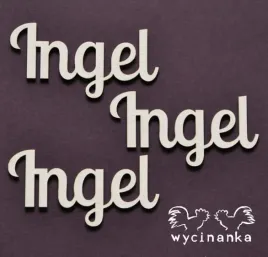 napis-ingel-ee-3-szt