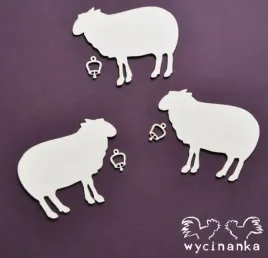country-easter-owieczki