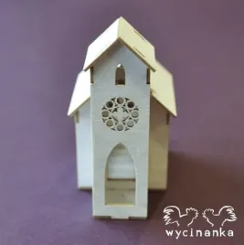 kosciol-3d-mini