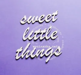 napis-sweet-little-things