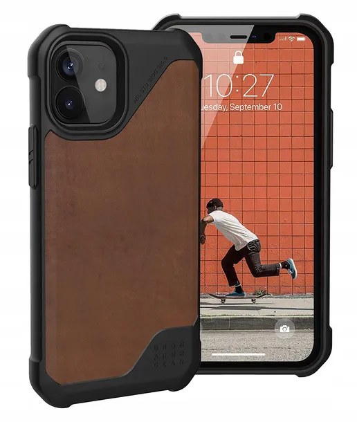 plecki-uag-do-apple-iphone-12-mini-brazowy-funkcje-pochlanianie-wstrzasow