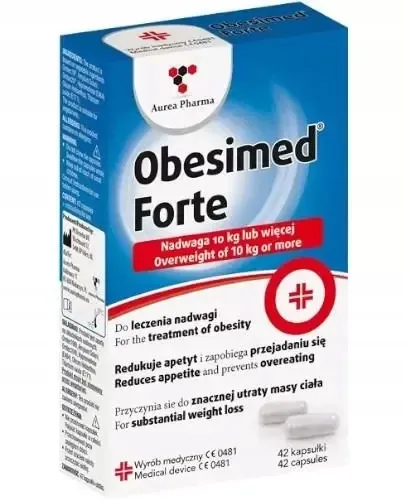 obesimed-forte-42-kapsulki