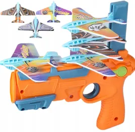 pistolet-wyrzutnia-3-samoloty-piankowe-zabawka-wyrzutnia-samolotow